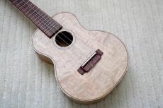 Yokoyama Guitars 【奥多摩産和材 / 限定モデル】Concert / YU 「もみぢ」 #095_14
