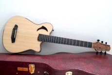 Yokoyama Guitars Leaf-Quiet / Nylon w/ 48.0mm Nut Width_2