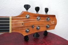 Yokoyama Guitars Leaf-Quiet / Nylon w/ 48.0mm Nut Width_5