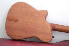 Yokoyama Guitars Leaf-Quiet / Nylon w/ 48.0mm Nut Width_7
