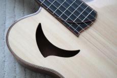 Yokoyama Guitars Leaf-Quiet / Nylon w/ 48.0mm Nut Width_10
