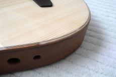 Yokoyama Guitars Leaf-Quiet / Nylon w/ 48.0mm Nut Width_11