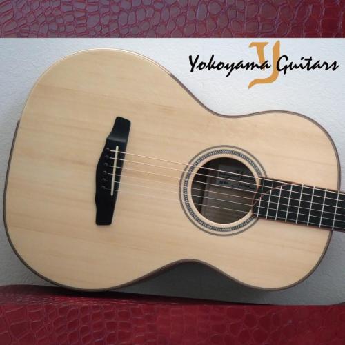 Yokoyama Guitars 【2024 Limited Model】NN-松桐 #1056 / 蝦夷松 & 桐