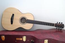 Yokoyama Guitars 【2024 Limited Model】NN-松桐 #1056 / 蝦夷松 & 桐_2