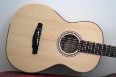 Yokoyama Guitars 【2024 Limited Model】NN-松桐 #1056 / 蝦夷松 & 桐_3