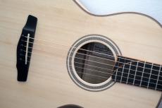 Yokoyama Guitars 【2024 Limited Model】NN-松桐 #1056 / 蝦夷松 & 桐_4