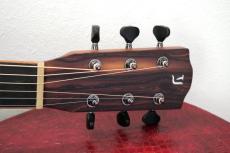 Yokoyama Guitars 【2024 Limited Model】NN-松桐 #1056 / 蝦夷松 & 桐_6