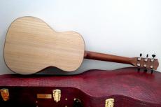 Yokoyama Guitars 【2024 Limited Model】NN-松桐 #1056 / 蝦夷松 & 桐_7
