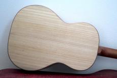 Yokoyama Guitars 【2024 Limited Model】NN-松桐 #1056 / 蝦夷松 & 桐_8