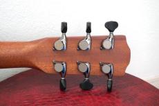 Yokoyama Guitars 【2024 Limited Model】NN-松桐 #1056 / 蝦夷松 & 桐_9