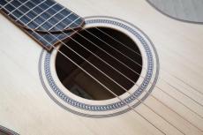Yokoyama Guitars 【2024 Limited Model】NN-松桐 #1056 / 蝦夷松 & 桐_11