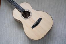 Yokoyama Guitars 【2024 Limited Model】NN-松桐 #1056 / 蝦夷松 & 桐_14