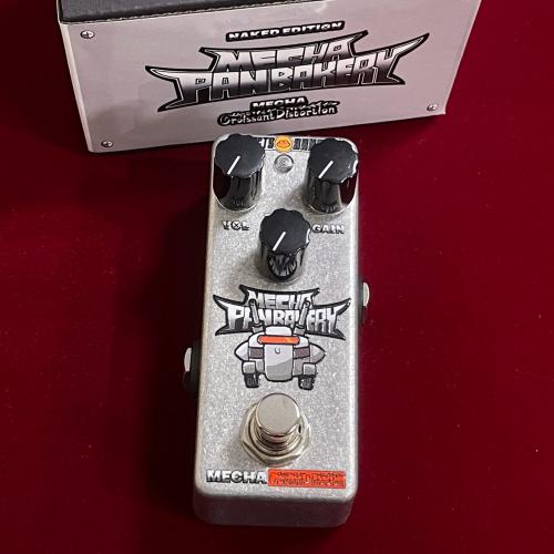 Effects Bakery MECHA-PAN BAKERY Series MECHA-CROISSANT DISTORTION NAKED EDITION