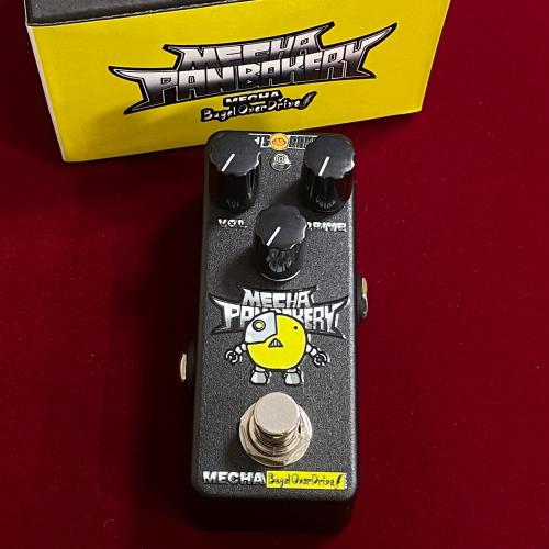 Effects Bakery MECHA-PAN BAKERY Series MECHA-BAGEL OVERDRIVE