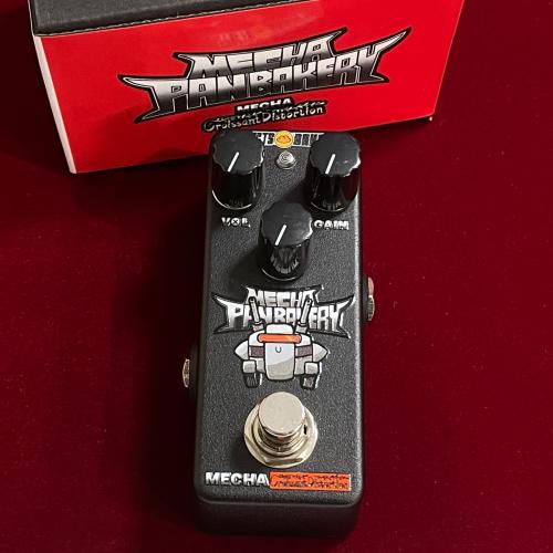 Effects Bakery MECHA-PAN BAKERY Series MECHA-CROISSANT DISTORTION