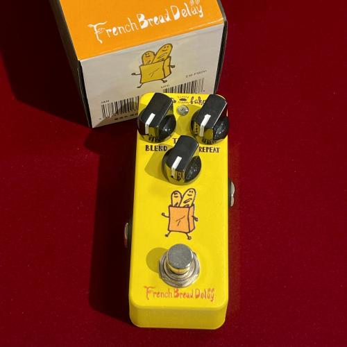 Effects Bakery French Bread Delay