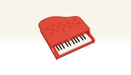 KAWAI ミニピアノ P-25 1183(ポピーレッド)