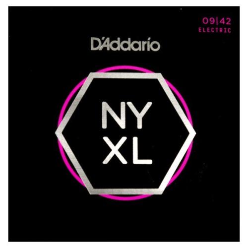 D'addario NYXL0942 09-42 スーパーライトエレキギター弦