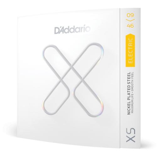 D'addario XSE0946 Super Light Regular Bottm エレキコーティング弦