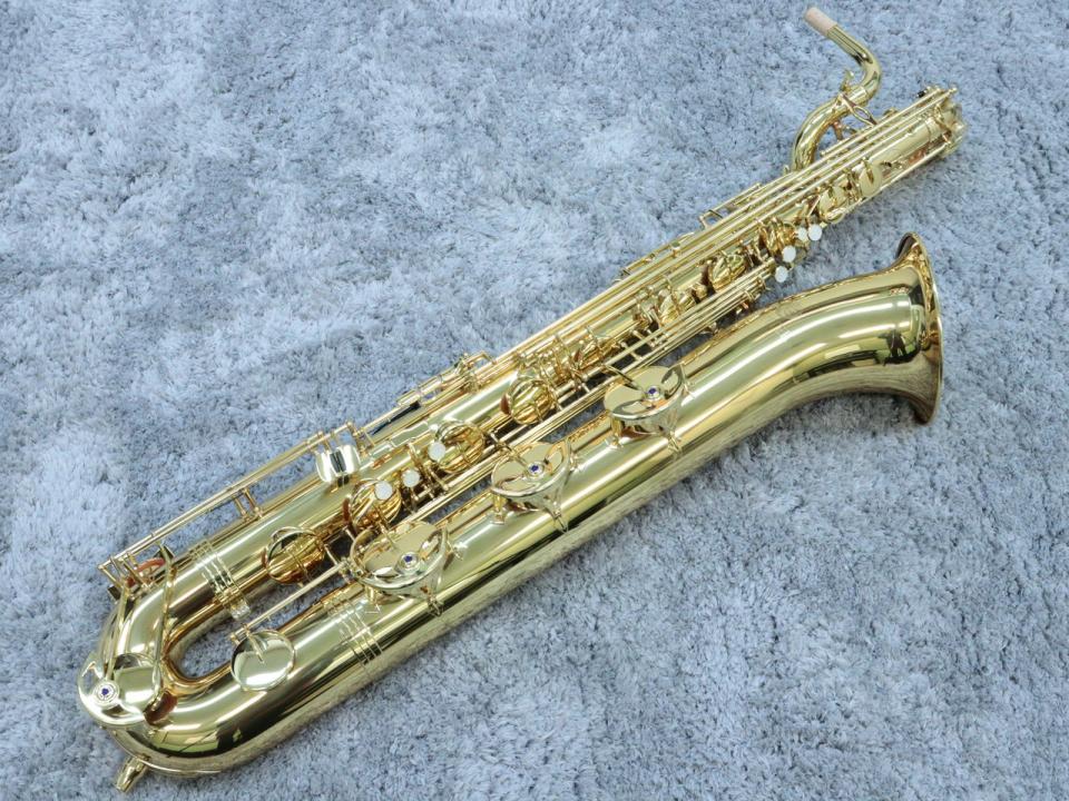 台湾製ジュピターバリトンサックス バリトンサックス、jupiter、ジュピター