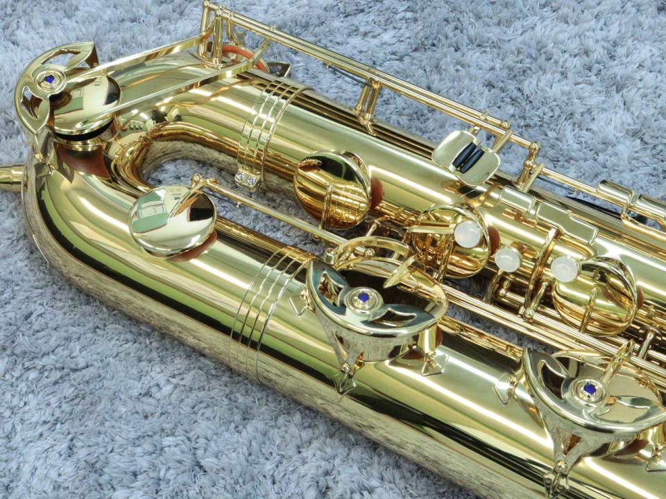 台湾製ジュピターバリトンサックス - メルカリ