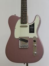 Fender Limited Edition Vintera II Road Worn '60s Telecaster / Burgundy Mist Metallic【ラッカーエイジド】