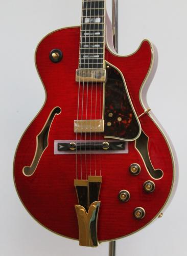 Ibanez GB10SEFM / Sapphire Red / 2.97kg