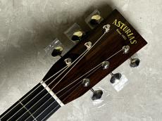 ASTURIAS ソロ スタンダード/C_6