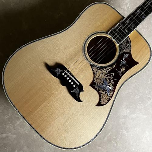 Gibson Doves In Flight