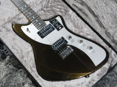 Fender American Ultra II Meteora Ebony Fingerboard Texas Tea_2