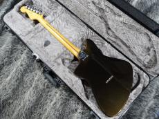 Fender American Ultra II Meteora Ebony Fingerboard Texas Tea_5