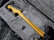 Fender American Ultra II Meteora Ebony Fingerboard Texas Tea_7