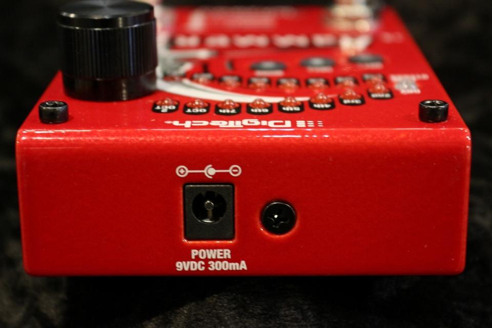 DigiTech 【新春セール】HammerOn 【3種類のピッチシフト・モード+複数