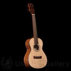 Ko'olau CS-O Tenor -Bearclaw spruce/Mastergrade koa-_2