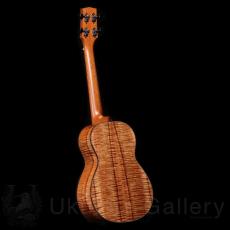 Ko'olau CS-O Tenor -Bearclaw spruce/Mastergrade koa-_4