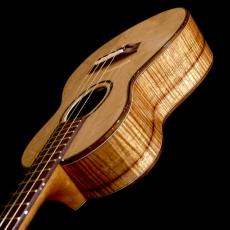 Ko'olau CS-O Tenor -Bearclaw spruce/Mastergrade koa-_6