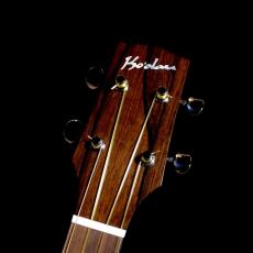 Ko'olau CS-O Tenor -Bearclaw spruce/Mastergrade koa-_9