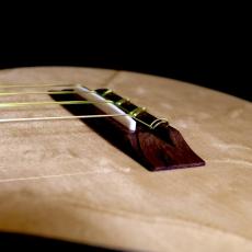 Ko'olau CS-O Tenor -Bearclaw spruce/Mastergrade koa-_10