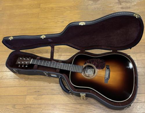 Martin D-28 Marquis 2007