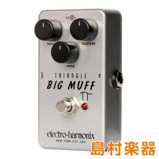 Electro-Harmonix Triangle Big Muff コンパクトエフェクター ファズ