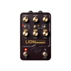 Universal Audio UAFX Lion '68 Super Lead Amp コンパクトエフェクター アンプシミュレーター