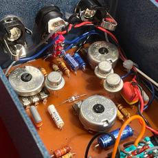 EAR FUZZ EFFECTS Psound "#0006" 【Park Fuzz Soundを現代的にアレンジ】_11