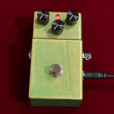 kgrharmony IRON 808 V2 深緑 【特価】【特別色 / 南部鉄器エフェクター】