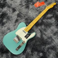 Fender American Professional Classic Telecaster Faded Sherwood Green Metallic【特価】_2