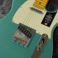 Fender American Professional Classic Telecaster Faded Sherwood Green Metallic【特価】_3