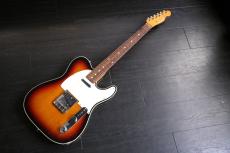 FenderJapan Telecaster フジゲン製 ナチュラル　限定値下げ Fender Japan Limited Edition F Hole Telecaster Thinline with Maple