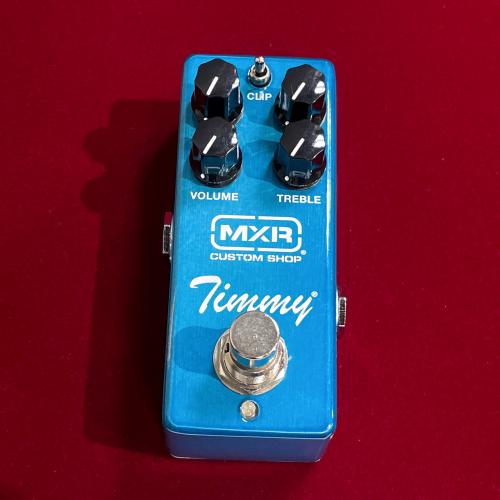 MXR CSP027 Timmy OVER DRIVE  【限定特価】【名作コラボ】
