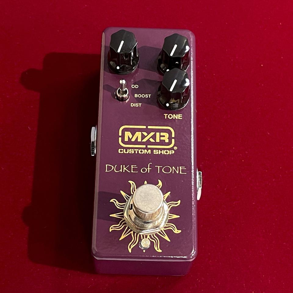 MXR CSP039 Duke of Tone 【限定特価】【名作コラボ】 New