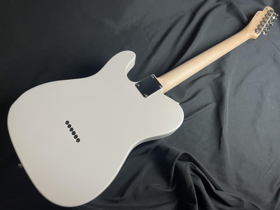 Freedom Custom Guitar Research Black Pepper Candy Apple Red