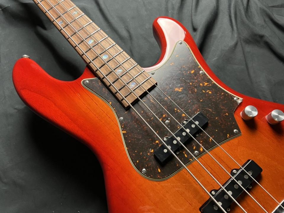 FREEDOM CUSTOM GUITAR RESEARCH RHINO-4 Ash/R 中古 1225041